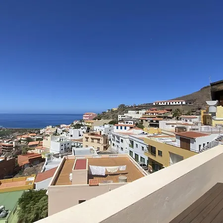Apartment El Chorro Atico Calera