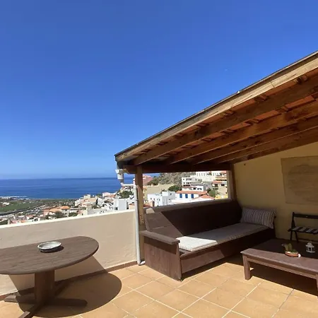 Apartment El Chorro Atico *
