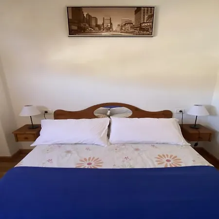 Apartment El Chorro Atico Calera