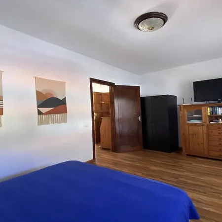 Apartment El Chorro Atico Calera