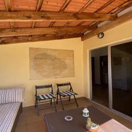 El Chorro Atico Apartment *