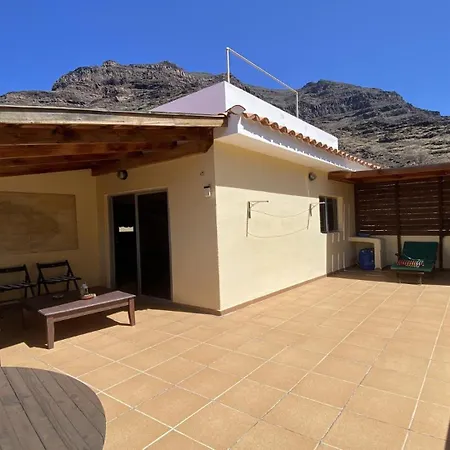 El Chorro Atico Apartment