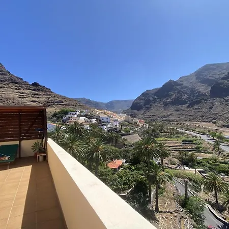 Apartment El Chorro Atico Calera