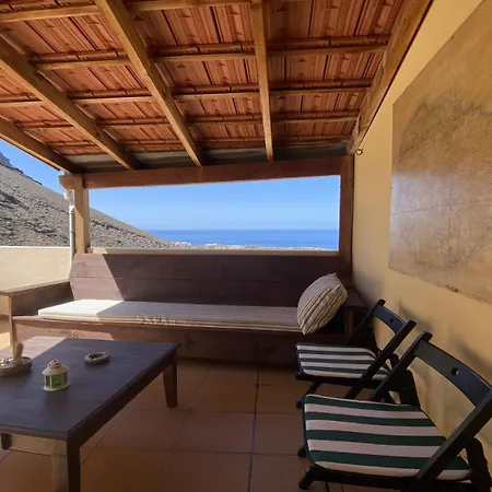 El Chorro Atico Apartment Calera
