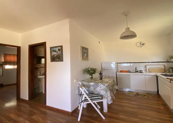 El Chorro Atico Apartment *