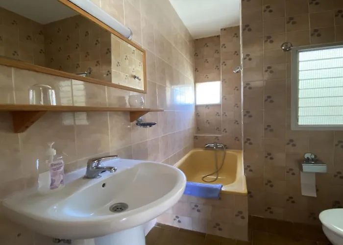 El Chorro Atico Apartment