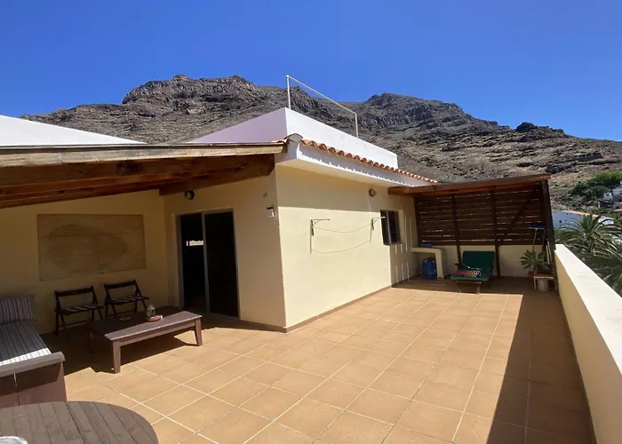 Apartment El Chorro Atico