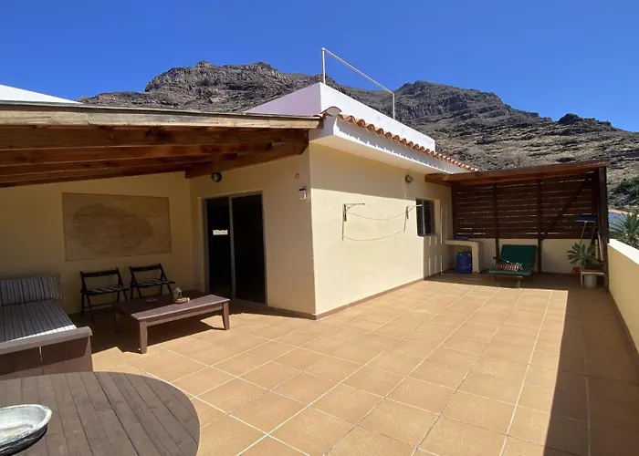 El Chorro Atico Apartment
