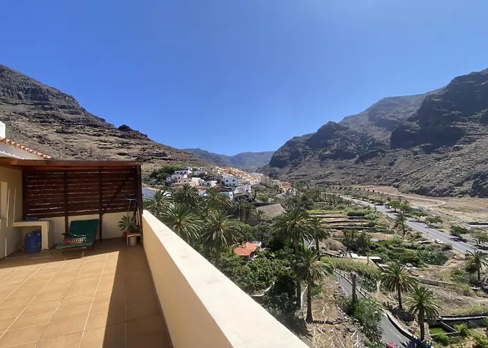 Apartment El Chorro Atico Calera