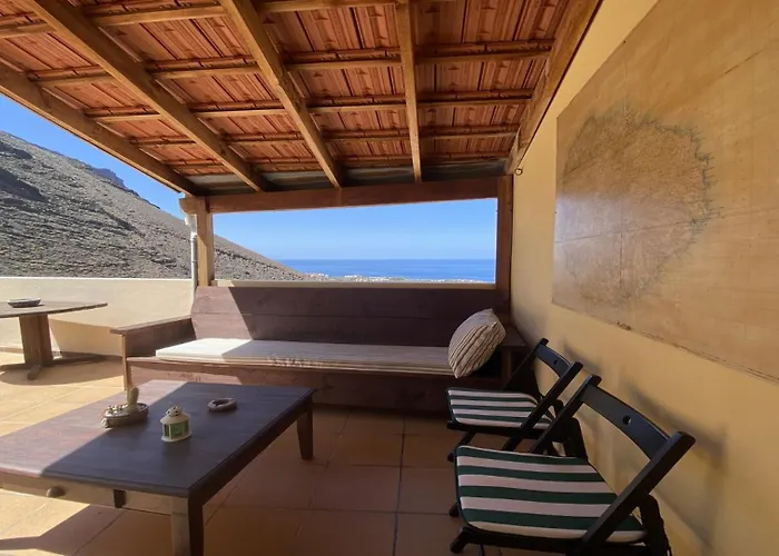 El Chorro Atico Apartment Calera