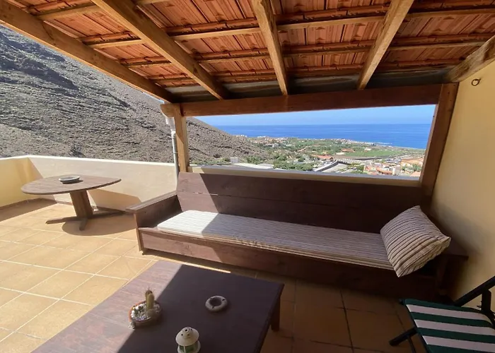 El Chorro Atico Apartment
