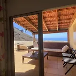 El Chorro Atico Apartmán Calera