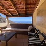 El Chorro Atico Apartmán Calera