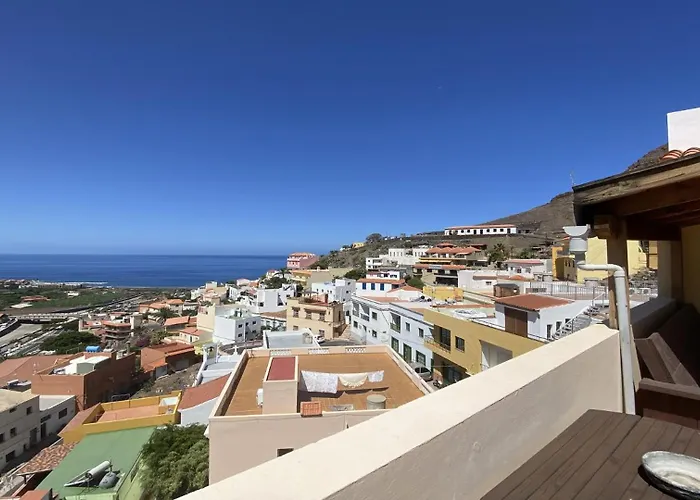 Apartman El Chorro Atico Calera