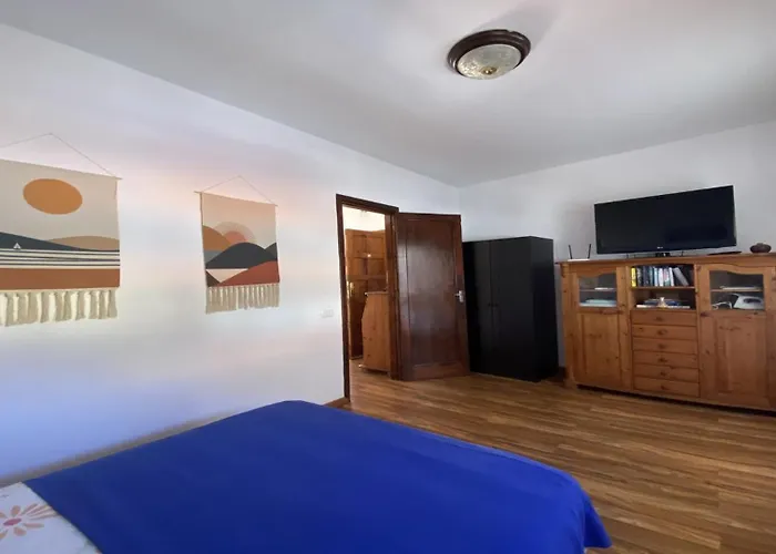 Apartman El Chorro Atico Calera