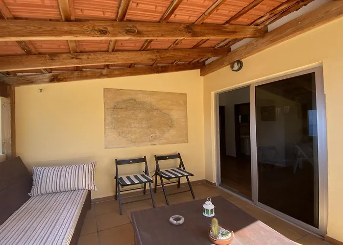 El Chorro Atico Apartman *